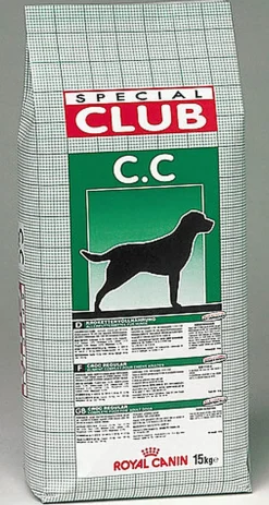 Royal Canin - Croquettes Club Spécial Performance Adulte CC pour Chien - 15Kg