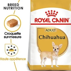 Royal Canin - Croquettes Chihuahua pour Chien Adulte