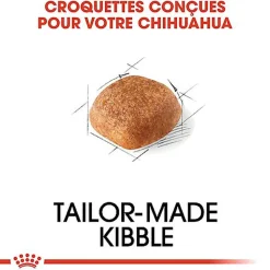Royal Canin - Croquettes Chihuahua pour Chien Adulte