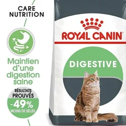 Royal Canin - Croquettes Digestive Care pour Chat