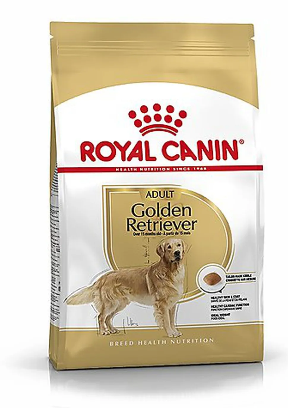 Royal Canin - Croquettes Golden Retriever pour Chien Adulte