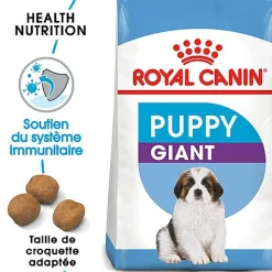 Royal Canin - Croquettes Giant Puppy pour Chiot
