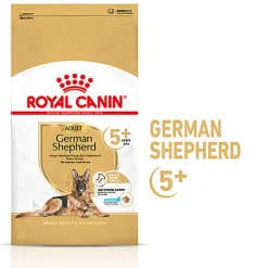 Royal Canin - Croquettes German Shepherd Adult À partir de +5 ans - 12 Kg