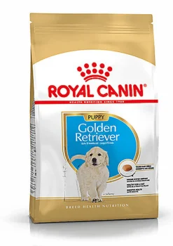 Royal Canin - Croquettes Golden Retriever Junior pour Chiot - 12Kg
