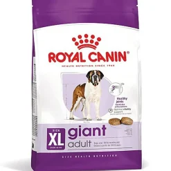 Royal Canin - Croquettes Giant Adult pour Chien - 15Kg