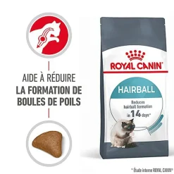 Royal Canin - Croquettes Hairball Care Adulte pour Chat