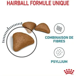 Royal Canin - Croquettes Hairball Care Adulte pour Chat
