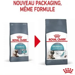 Royal Canin - Croquettes Hairball Care Adulte pour Chat