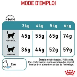 Royal Canin - Croquettes Hairball Care Adulte pour Chat