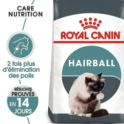 Royal Canin - Croquettes Hairball Care Adulte pour Chat
