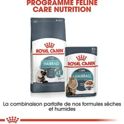 Royal Canin - Croquettes Hairball Care Adulte pour Chat