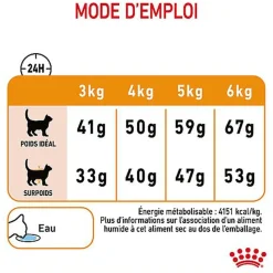 Royal Canin - Croquettes Hair & Skin Care pour Chat