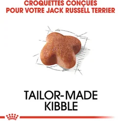 Royal Canin - Croquettes Jack Russell Adult pour Chiens - 1,5Kg