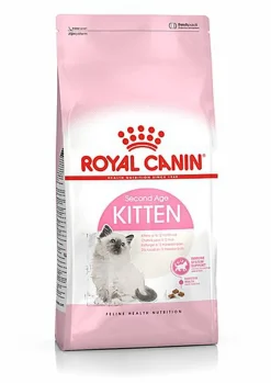 Royal Canin - Croquettes Kitten pour Chaton de 4 à 12 mois