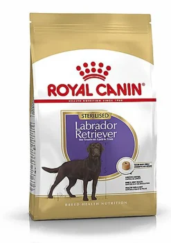 Royal Canin - Croquettes Labrador Pour Chien Stérilisé