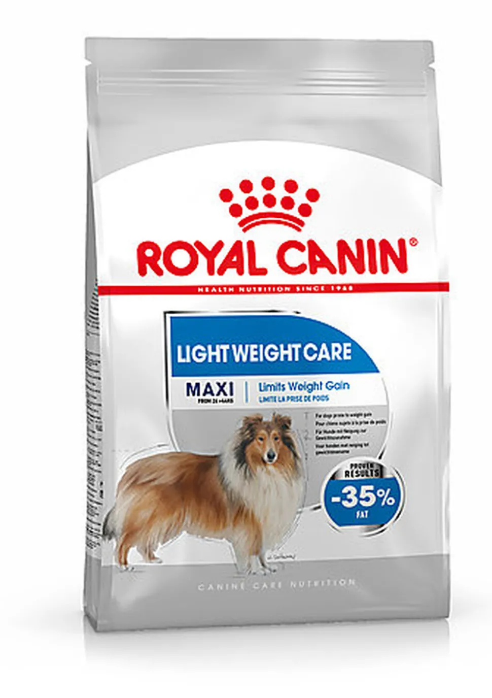 Royal Canin - Croquettes Light Weight Care pour Chien