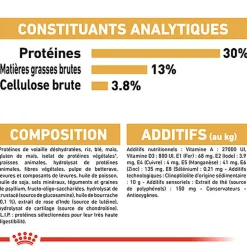 Royal Canin - Croquettes Labrador Adult pour Chiens de plus de 15 Mois - 3Kg