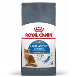 Royal Canin - Croquettes Light Weight Care pour Chat