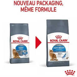 Royal Canin - Croquettes Light Weight Care pour Chat