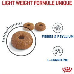 Royal Canin - Croquettes Light Weight Care pour Chat