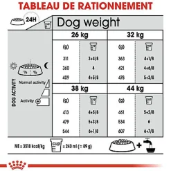 Royal Canin - Croquettes MAXI JOINT CARE pour Chien