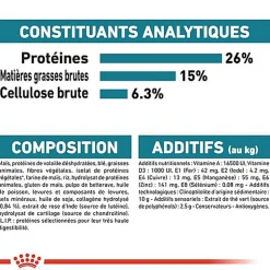 Royal Canin - Croquettes MAXI JOINT CARE pour Chien