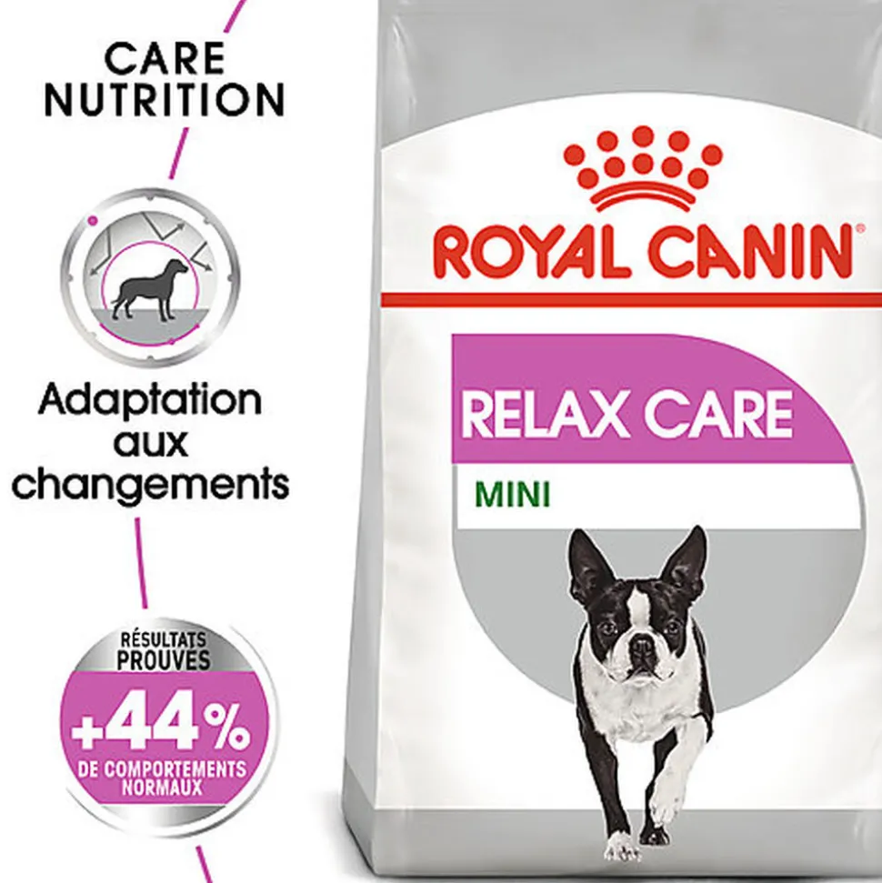 Royal Canin - Croquettes MINI RELAX CARE PETIT CHIEN - 3KG
