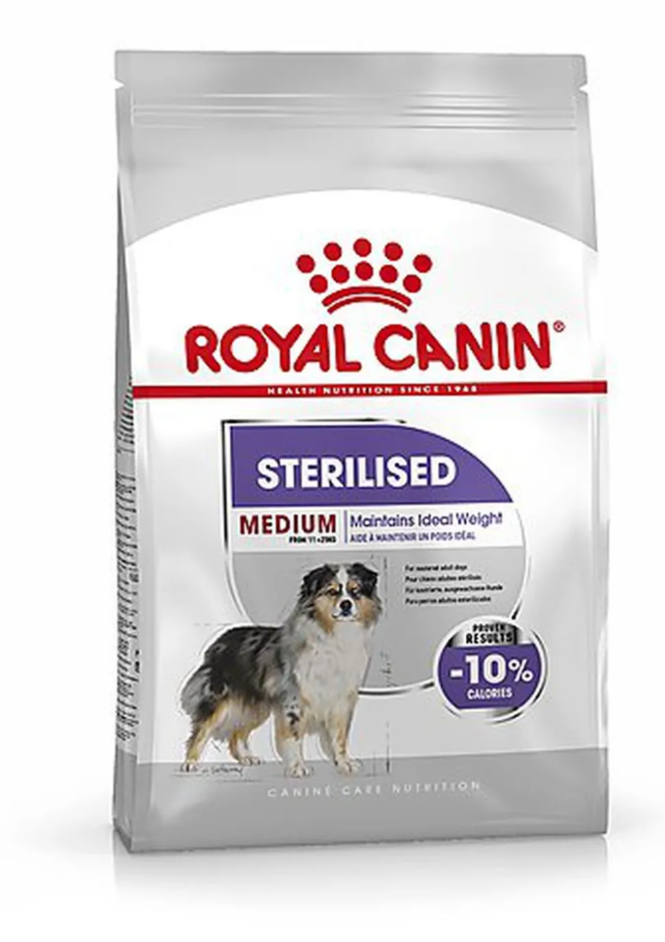 Royal Canin - Croquettes Medium Adult Sterilised pour Chien