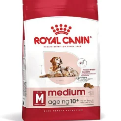 Royal Canin - Croquettes Medium Ageing 10+ pour Chien Senior