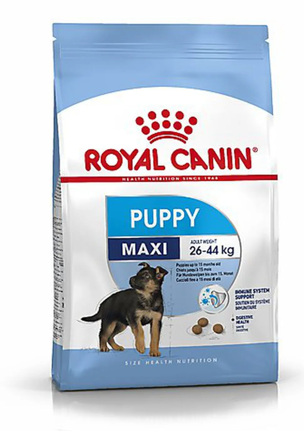 Royal Canin - Croquettes Maxi Puppy pour Chiot
