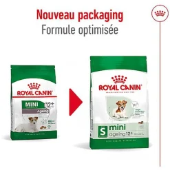 Royal Canin - Croquettes Mini Ageing 12+ pour Chien Senior