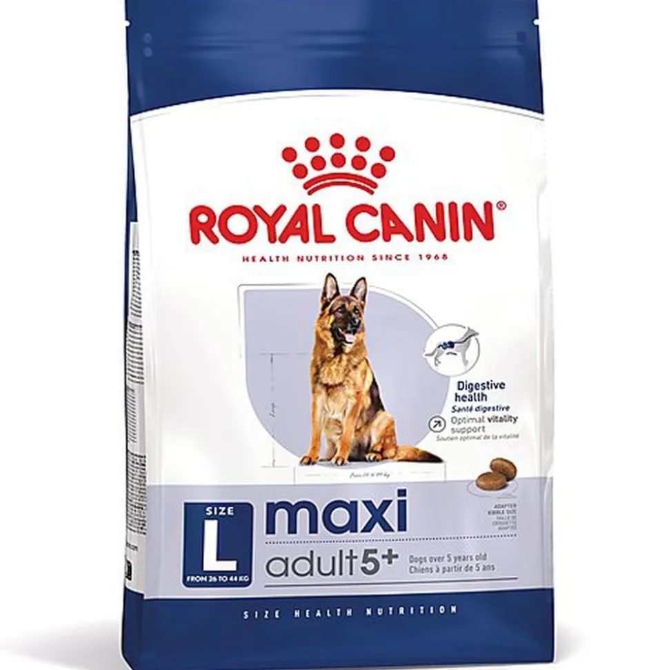 Royal Canin - Croquettes Maxi Adult 5+ pour Chien