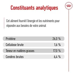 Royal Canin - Croquettes Maxi Adult 5+ pour Chien