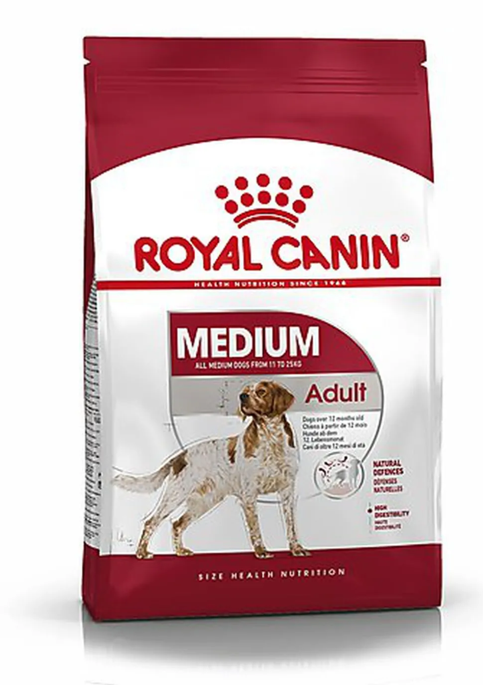Royal Canin - Croquettes Medium Adult pour Chien