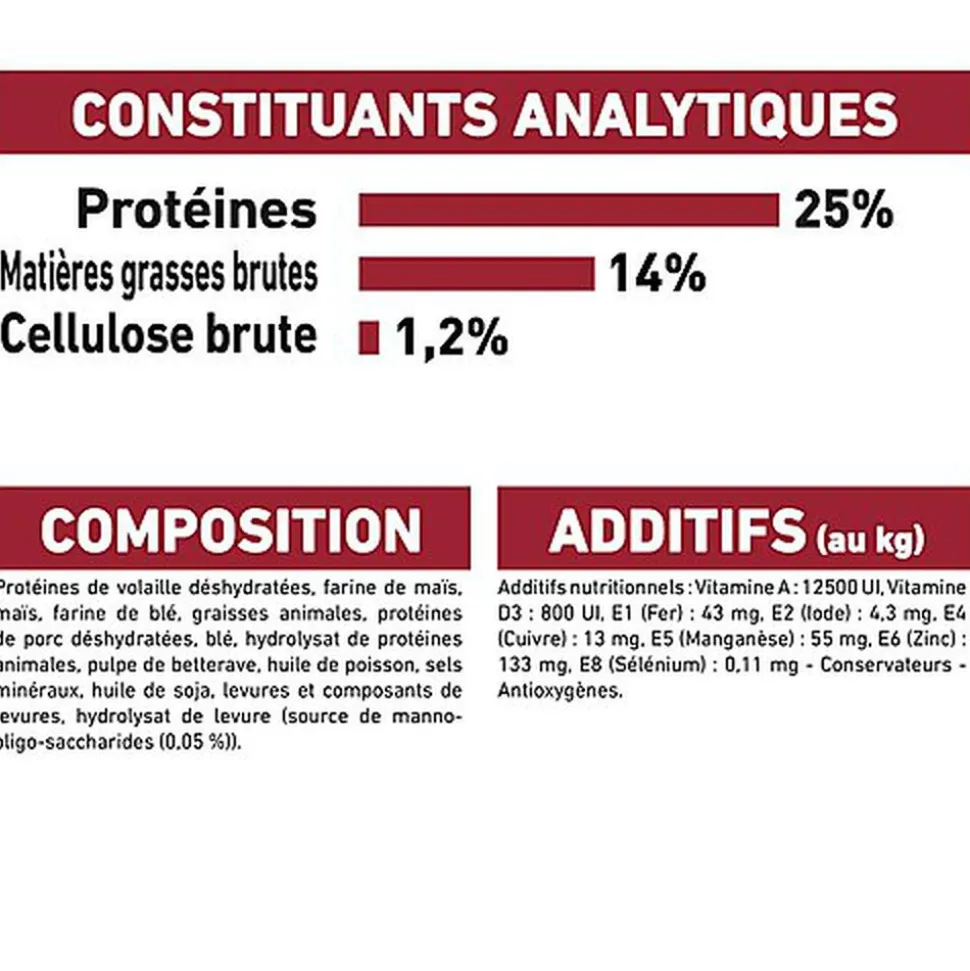 Royal Canin - Croquettes Medium Adult pour Chien