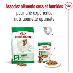 Royal Canin - Croquettes Mini Adult pour Chien de Petite Taille