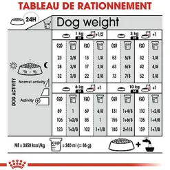 Royal Canin - Croquettes Mini Sterilised pour Chien Stérilisé