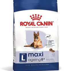 Royal Canin - Croquettes Maxi Ageing 8+ pour Chien Senior