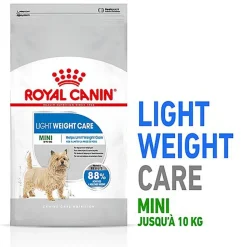 Royal Canin - Croquettes Mini Light Weight Care pour Chien