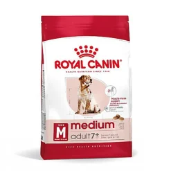 Royal Canin - Croquettes Medium Adulte 7+ pour Chien