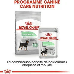 Royal Canin - Croquettes Mini Digestive Care pour Chien