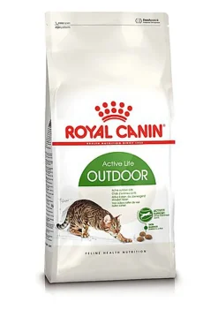 Royal Canin - Croquettes Outdoor Active Life pour Chat