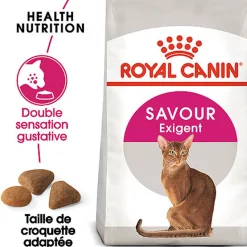 Royal Canin - Croquettes Savour Exigent pour Chats Difficiles - 10Kg
