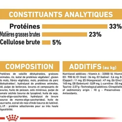 Royal Canin - Croquettes SPHYNX ADULT pour chats - 10KG