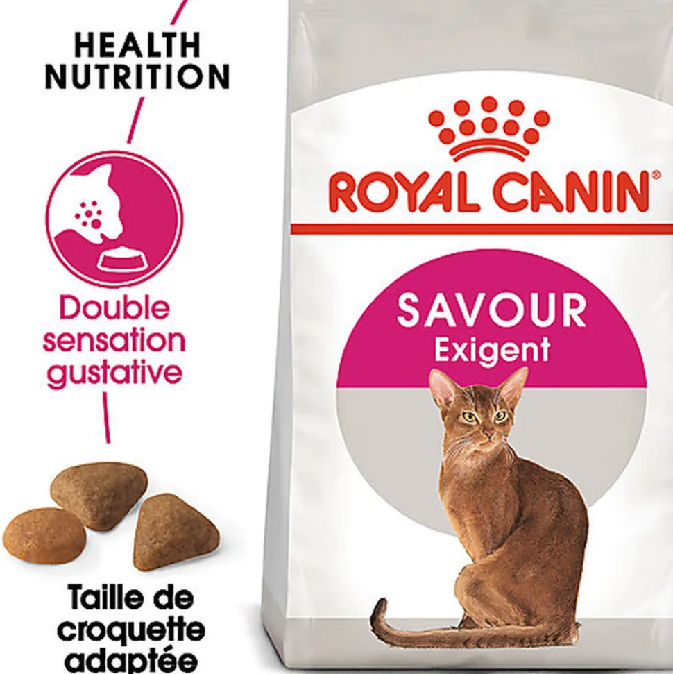 Royal Canin - Croquettes Savour Exigent pour Chat