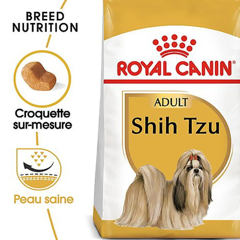 Royal Canin - Croquettes Shih Tzu Adult pour Chien