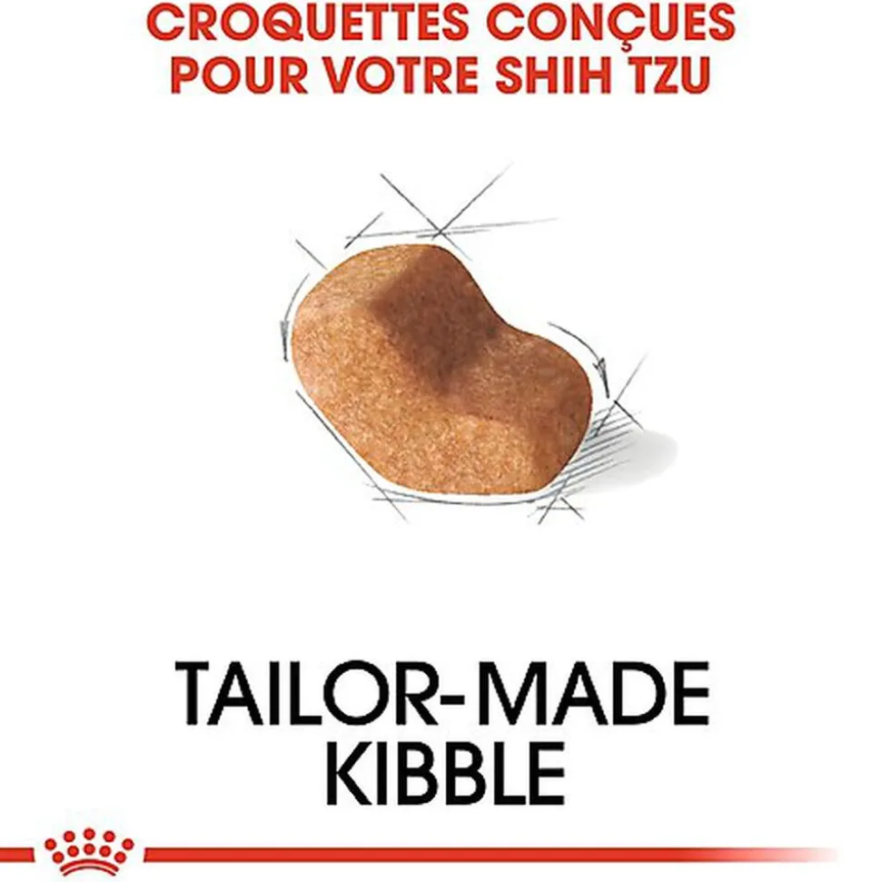 Royal Canin - Croquettes Shih Tzu Adult pour Chien