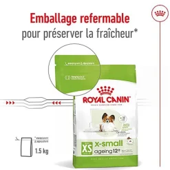 Royal Canin - Croquettes Senior - 1,5KG