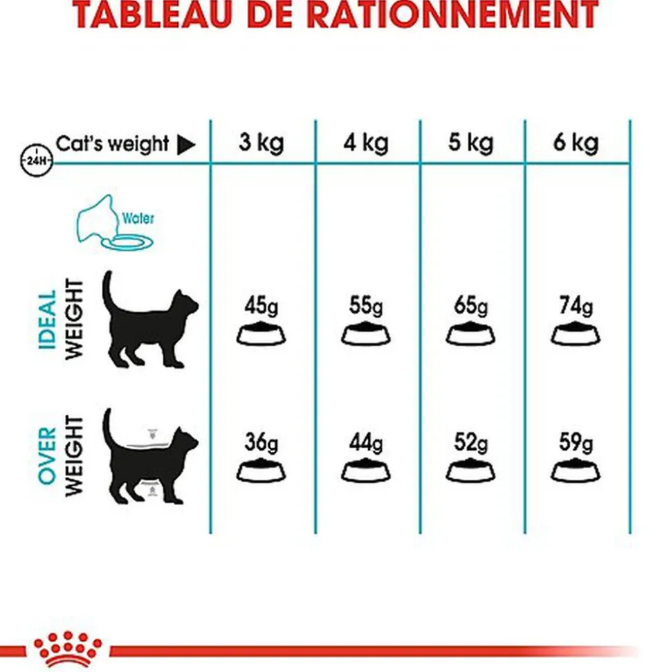 Royal Canin - Croquettes Urinary Care pour Chat - 400g