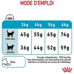 Royal Canin - Croquettes Urinary Care pour Chat